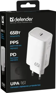 Defender - Сетевое зарядное устройство UPA-161