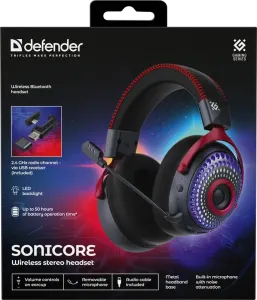Defender - Беспроводная гарнитура Sonicore (Соникор)