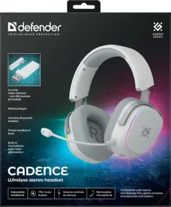 Defender - Беспроводная гарнитура Cadence (Каденция)