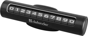 Defender - Автовизитка парковочная PN-306+