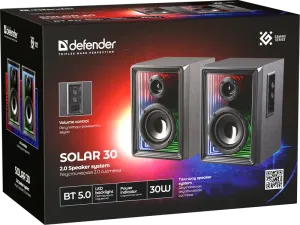 Defender - Акустическая 2.0 система Solar 30 (Солар 30)