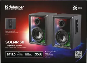 Defender - Акустическая 2.0 система Solar 30 (Солар 30)