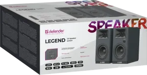 Defender - Акустическая 2.0 система Legend (Легенда)
