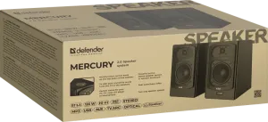 Defender - Акустическая 2.0 система Mercury (Меркурий)