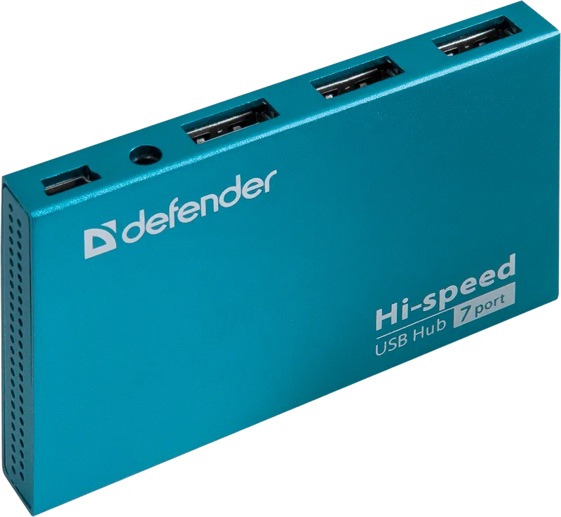 Defender - Универсальный USB разветвитель Septima Slim
