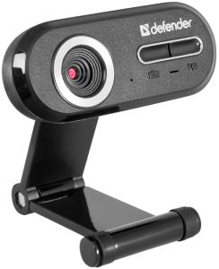 Defender - Веб-камера 2,0МП GLory 2560HD
