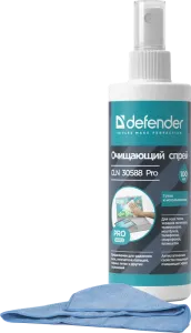 Defender - Очищающий комплекс для экранов CLN30588 Pro