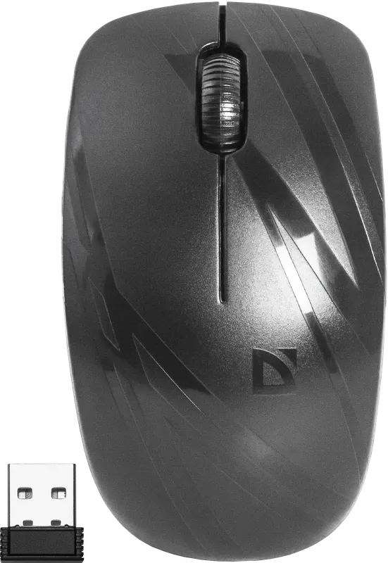 Defender - Беспроводная IR-лазерная мышь Datum MM-035
