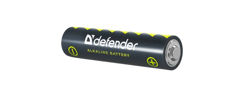 Defender - Батарейка алкалиновая LR03-4B