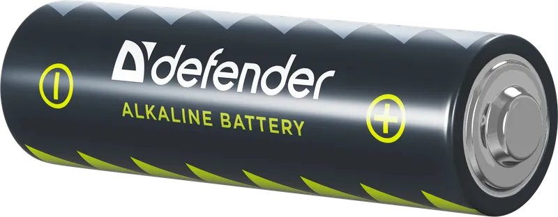 Defender - Батарейка алкалиновая LR6-4B