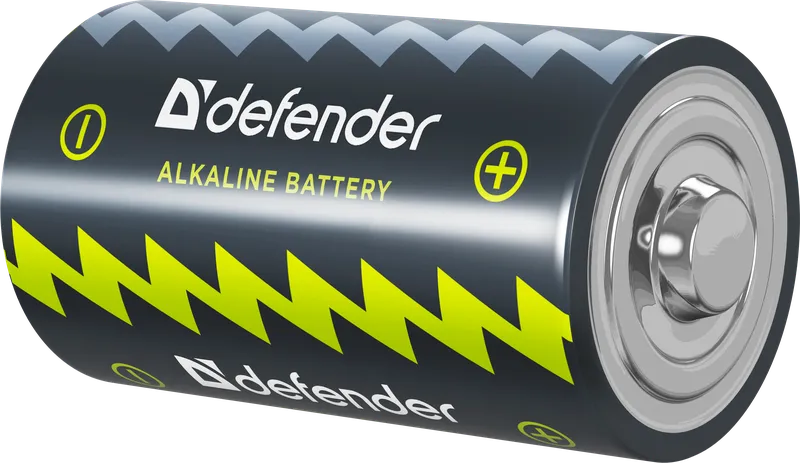 Defender - Батарейка алкалиновая LR14-2B