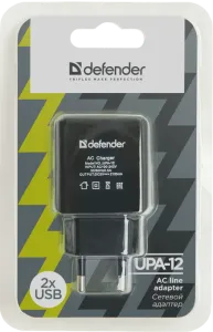 Defender - Сетевой адаптер UPA-12