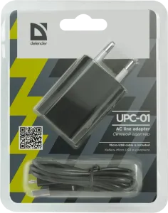 Defender - Сетевой адаптер UPС-01