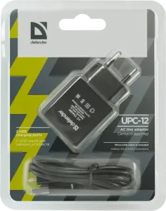 Defender - Сетевой адаптер UPС-12