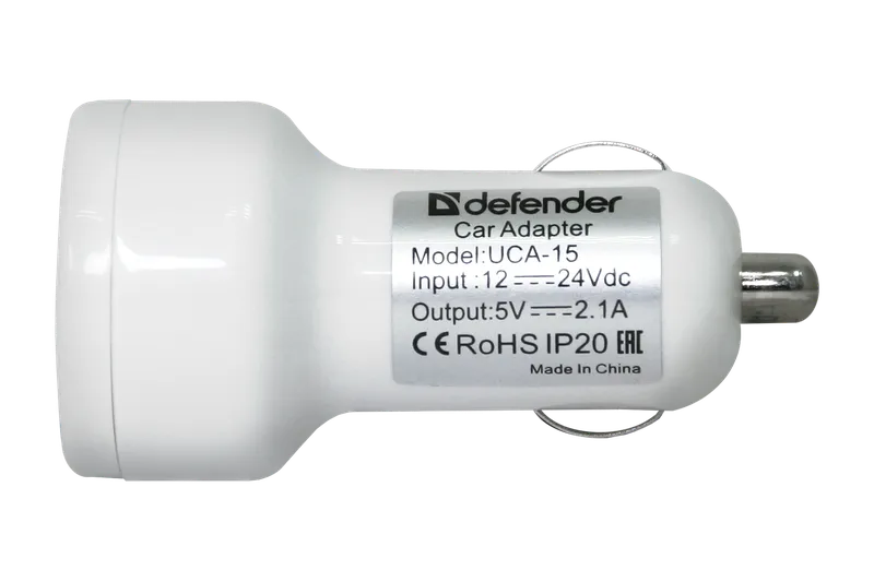 Defender - Автомобильный адаптер UCA-15
