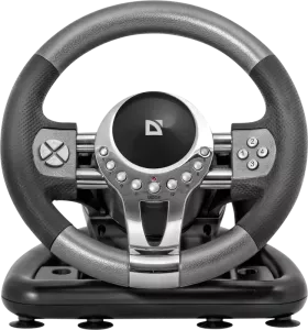 Defender - Игровой руль Forsage GTR