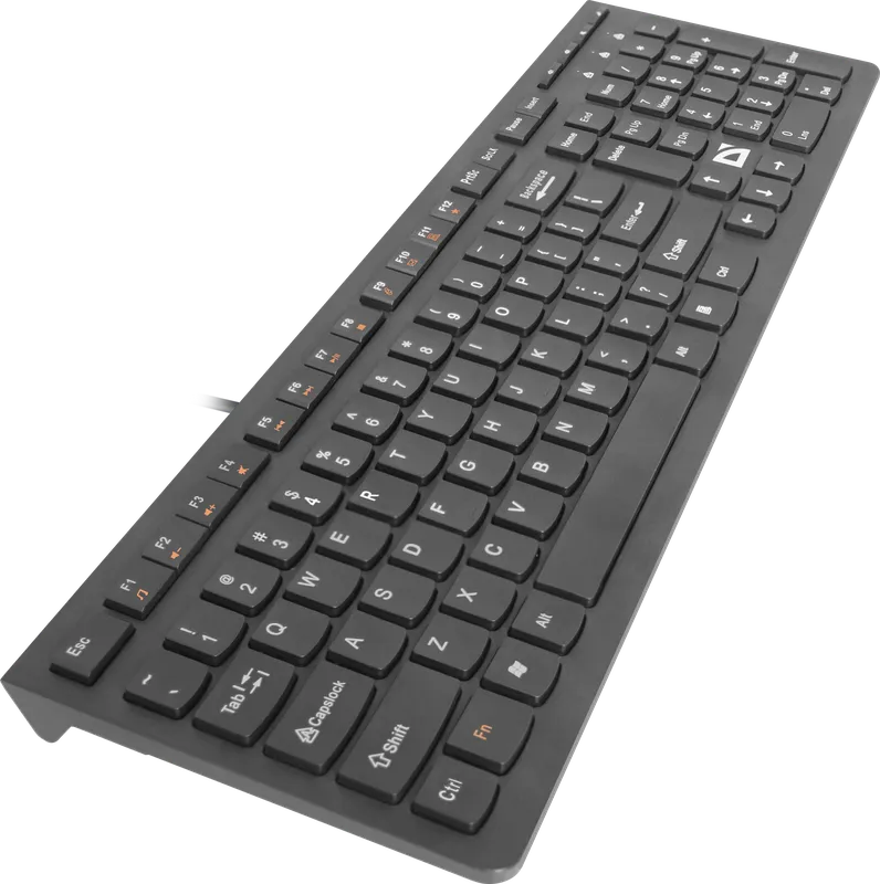 Defender - Проводная клавиатура UltraMate SM-530