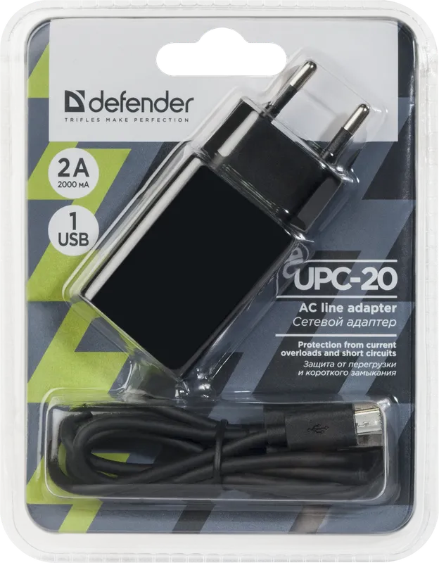 Defender - Сетевой адаптер UPC-20