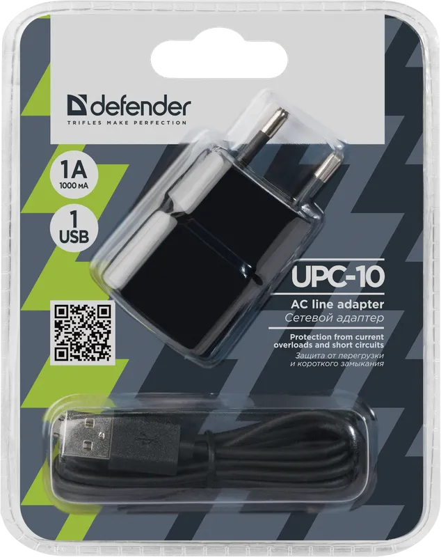 Defender - Сетевой адаптер UPC-10