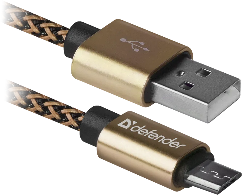 Defender - USB кабель USB08-03T PRO USB2.0