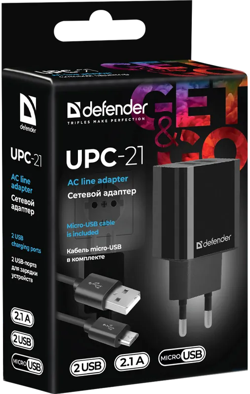 Defender - Сетевой адаптер UPC-21