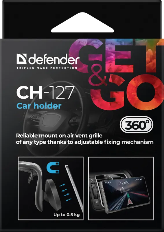 Defender - Автомобильный держатель CH-127