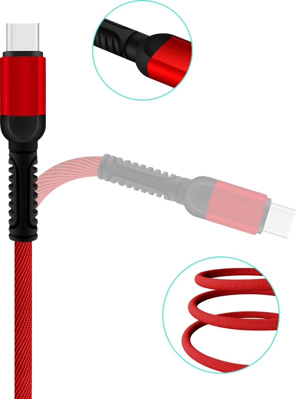 Defender - USB кабель USB02-01C PRO