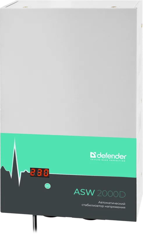 Defender - Стабилизатор напряжения ASW 2000D настенный