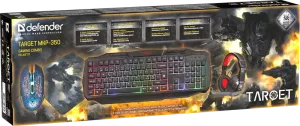 Defender - Игровой набор Target MKP-350