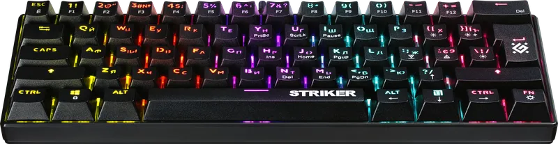 Defender - Механическая клавиатура Striker GK-380L