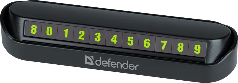 Defender - Автовизитка парковочная PN-300+