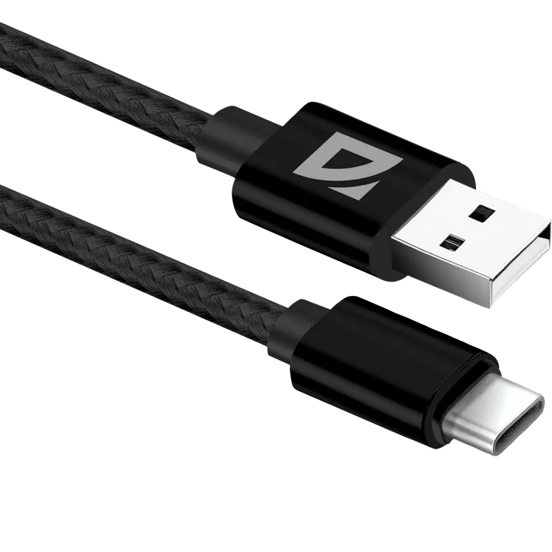 Defender - USB кабель F85 TypeC