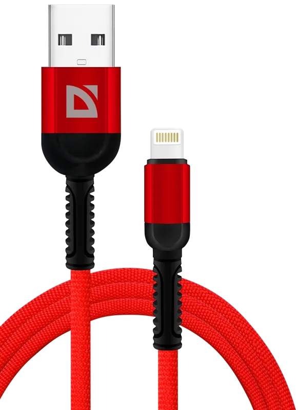 Defender - USB кабель F167 Lightning