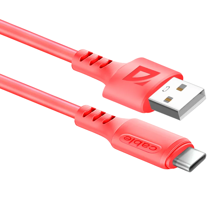 Defender - USB кабель F207 TypeC
