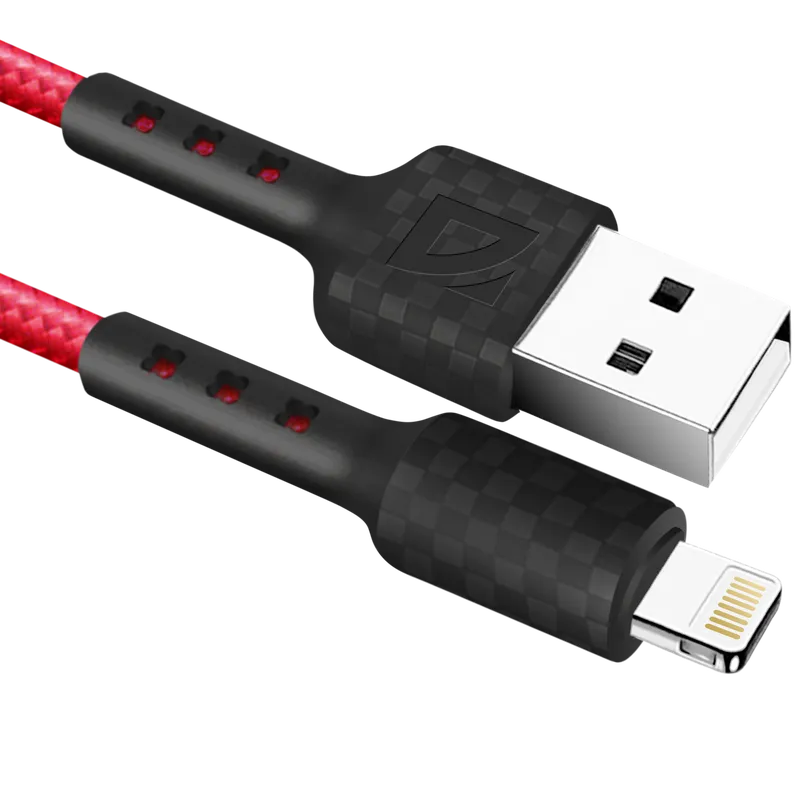 Defender - USB кабель F181 Lightning
