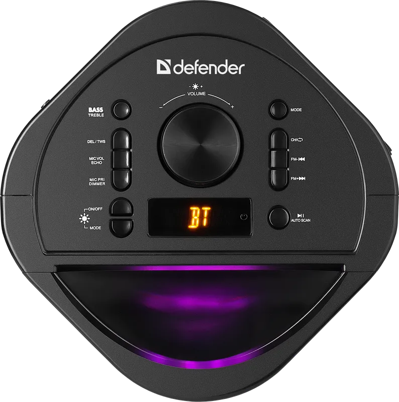 Defender - Портативная колонка Boomer 40