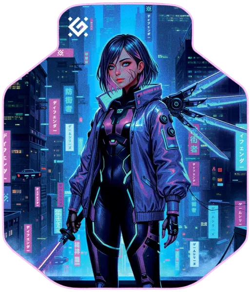 Defender - Напольный игровой ковер Motion Defender - Напольный игровой ковер Motion