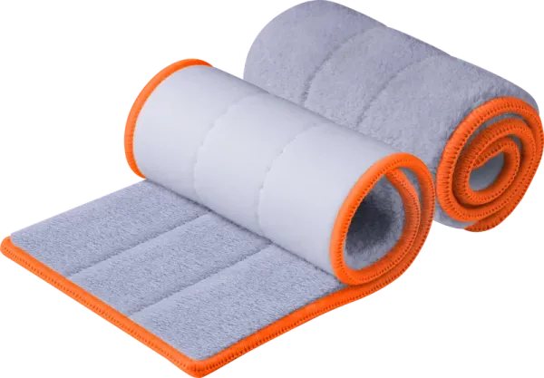 Defender - Набор насадок из микрофибры CLCM-03