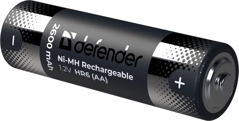 Defender - Аккумуляторная батарея HR6-2BL 2600 mAh