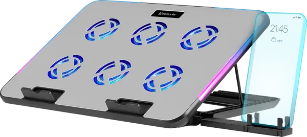 Defender - Подставка для ноутбука NS-515