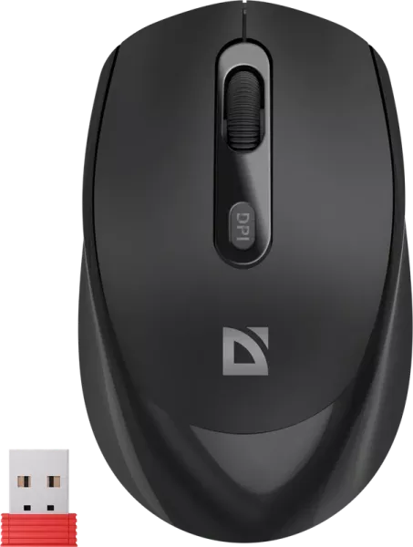 Defender - Беспроводная оптическая мышь Vision MS-376