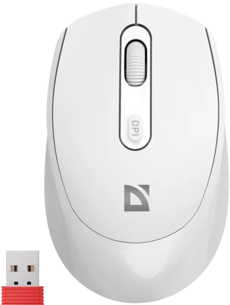 Defender - Беспроводная оптическая мышь Vision MS-376