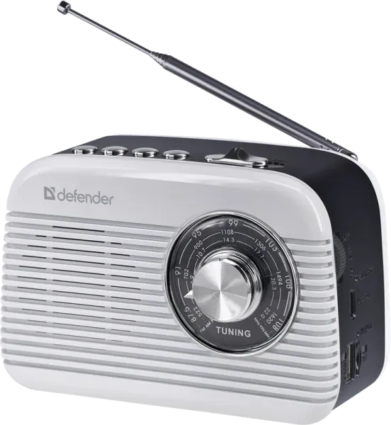 Defender - Радиоприёмник Signal