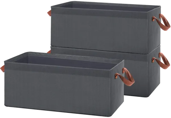 Defender - Набор коробов для хранения CasaMia 01