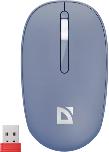 Defender - Беспроводная оптическая мышь Smart MM-396