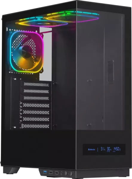 Defender - Корпус компьютерный HyperHub Pro