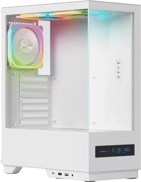Defender - Корпус компьютерный HyperHub Pro Defender - Корпус компьютерный HyperHub Pro