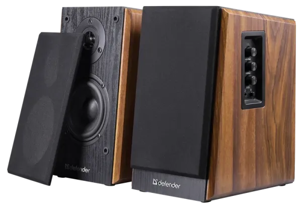 Defender - Акустическая 2.0 система Aurora S50 BT