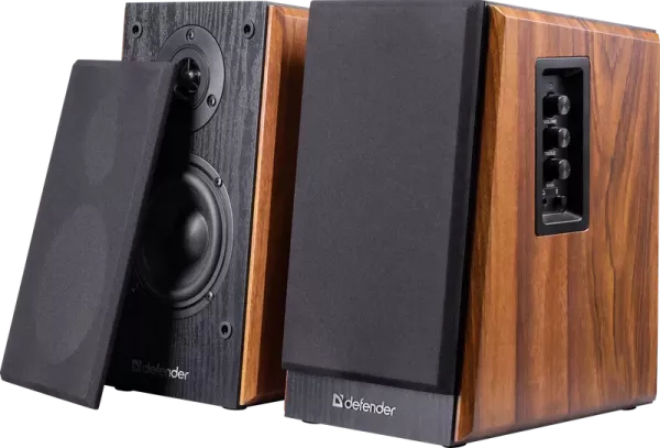 Defender - Акустическая 2.0 система Aurora S50 BT Defender - Акустическая 2.0 система Aurora S50 BT