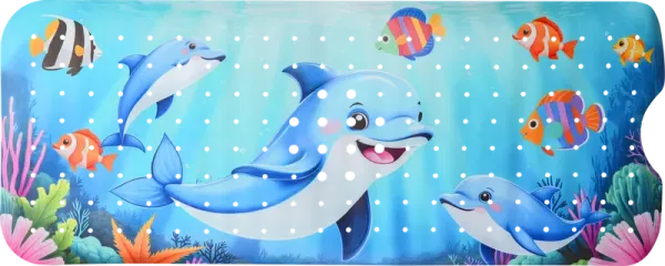 Defender - Коврик для ванной KF-820